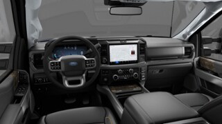 2027 Ford Super Duty® Internal Image 2